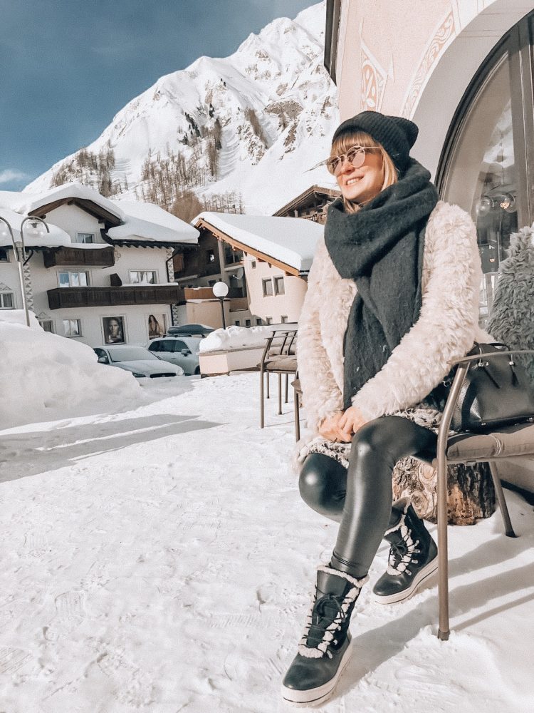 Schwanger in den Winterurlaub – Unser Urlaub im Silvretta Chalet Hotel Samnaun