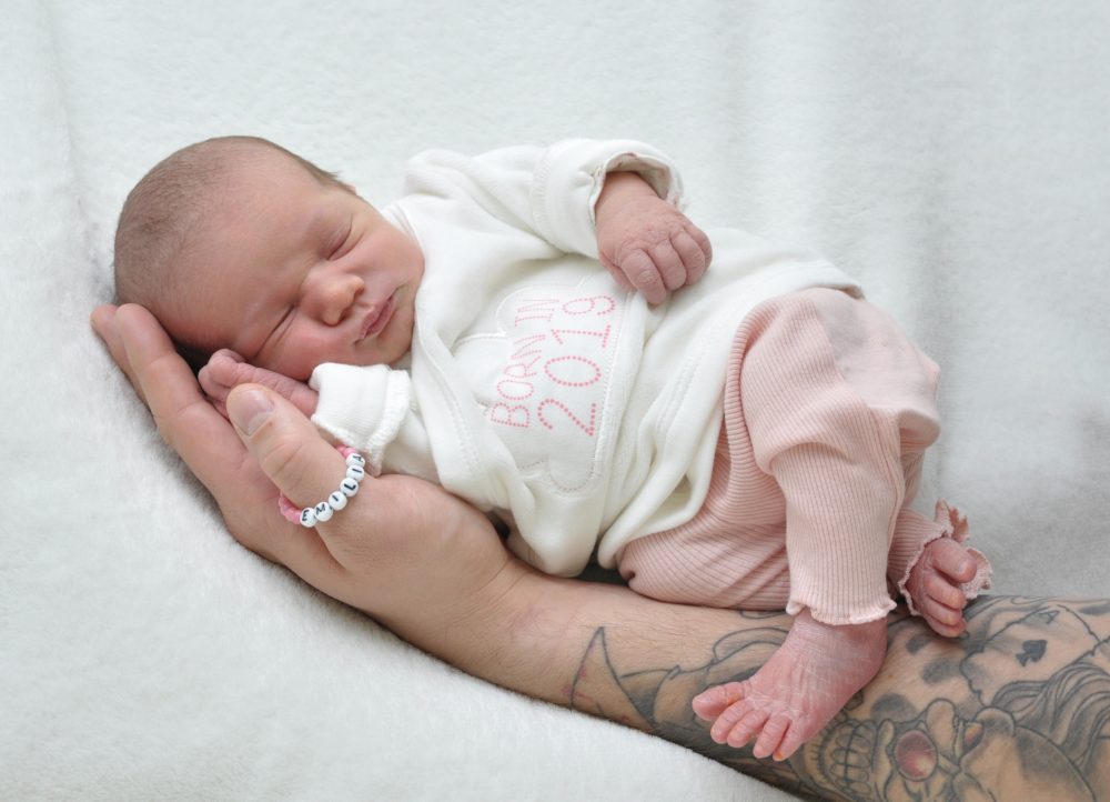 Baby Emilia – mein 34 Stunden Geburtsbericht