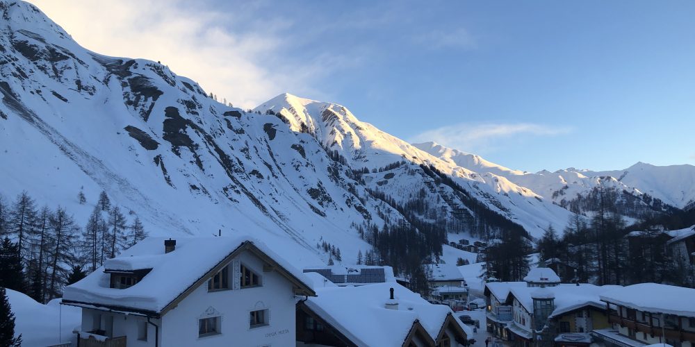 Schwanger in den Winterurlaub – Unser Urlaub im Silvretta Chalet Hotel Samnaun